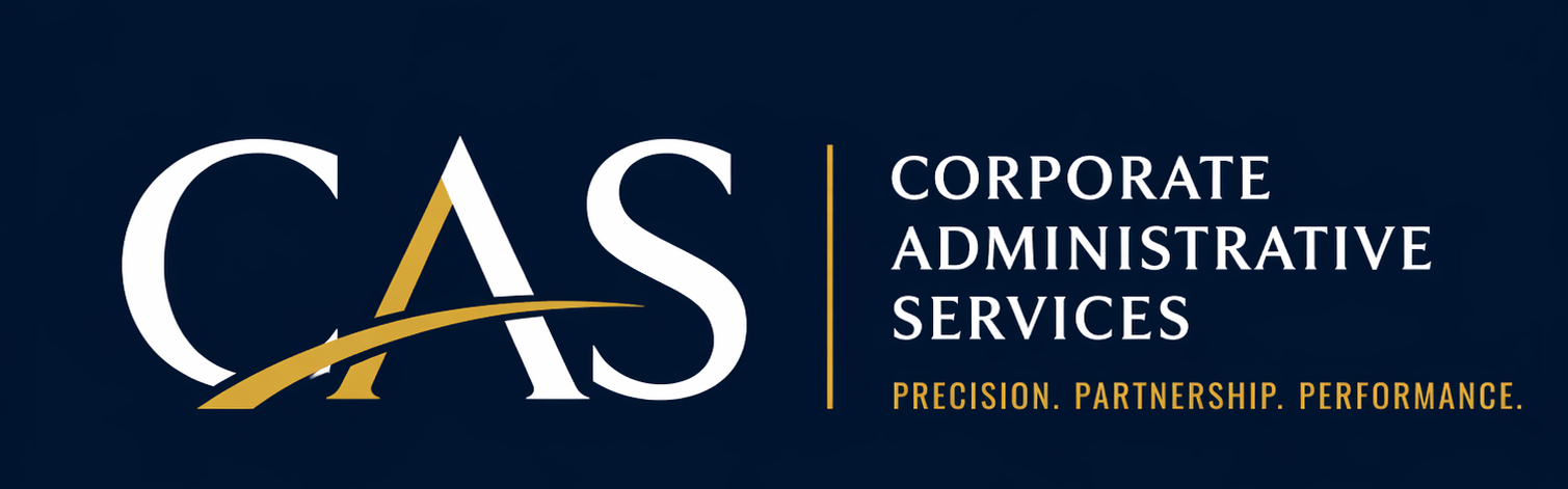Corporate Administrative Services logo